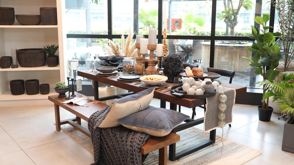 Designers catch up at Pottery Barn’s ‘Summer House’ in New Delhi The